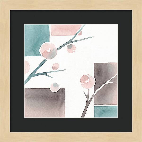 Spring Blossom Serenity