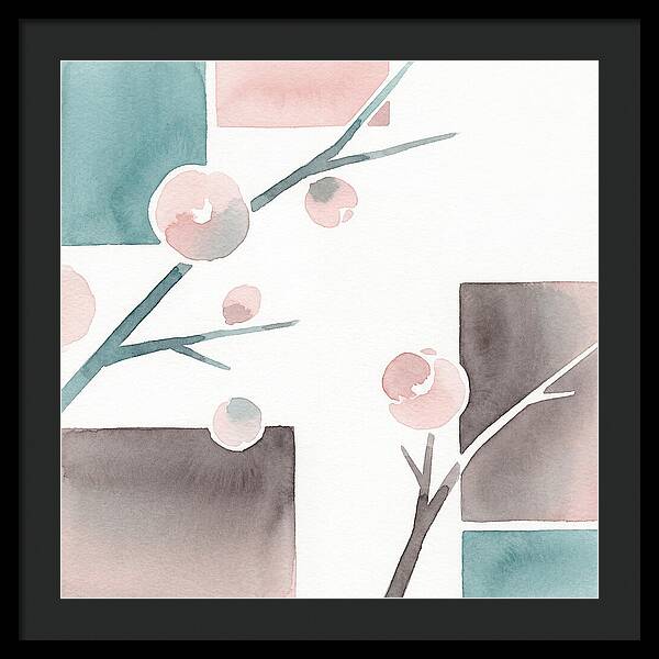 Spring Blossom Serenity