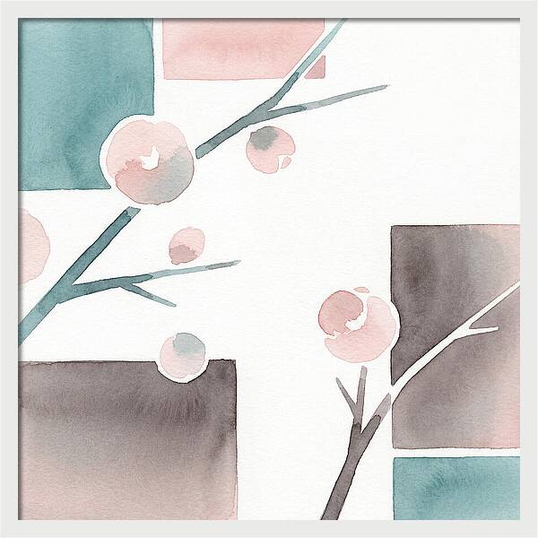 Spring Blossom Serenity