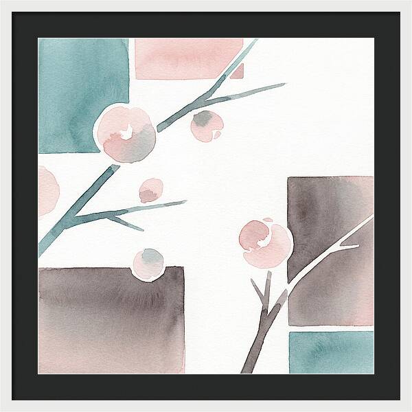Spring Blossom Serenity