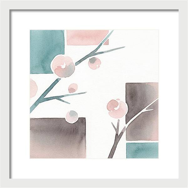 Spring Blossom Serenity