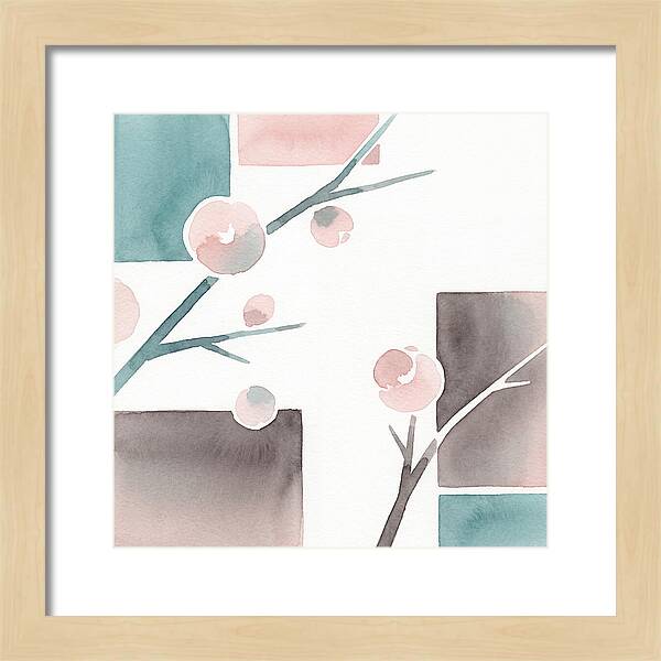 Spring Blossom Serenity