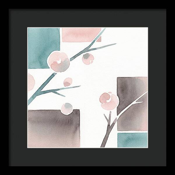 Spring Blossom Serenity