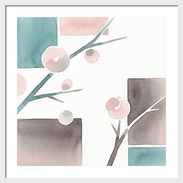 Spring Blossom Serenity