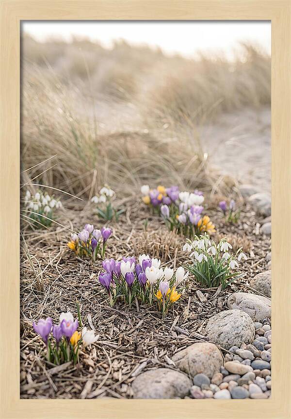 Spring Bulb Garden Delight