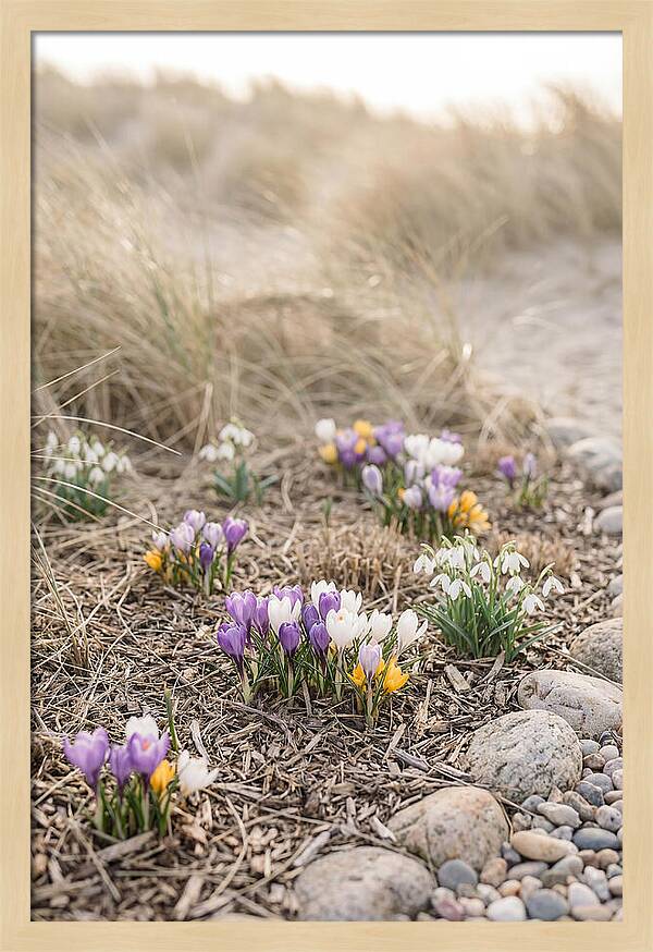 Spring Bulb Garden Delight