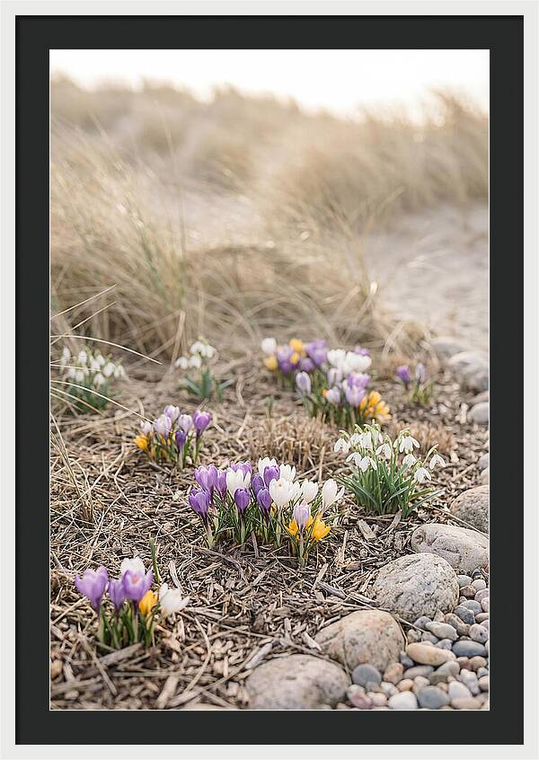 Spring Bulb Garden Delight