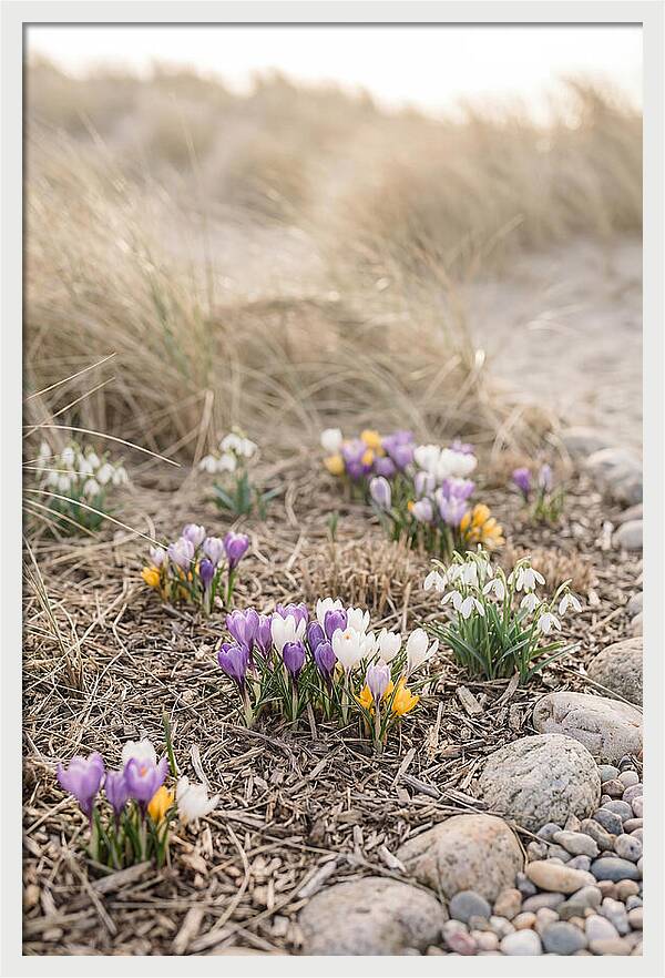 Spring Bulb Garden Delight