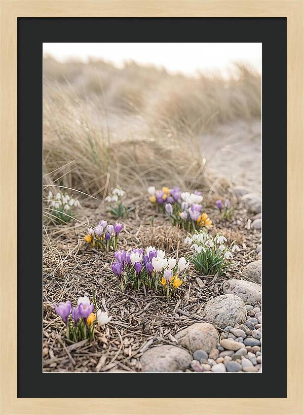 Spring Bulb Garden Delight