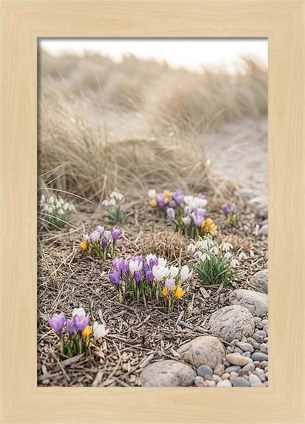 Spring Bulb Garden Delight