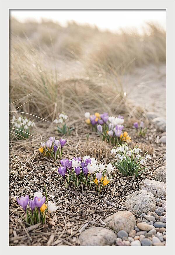 Spring Bulb Garden Delight