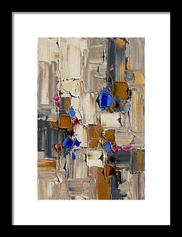 Spring Flower Palette Knife
