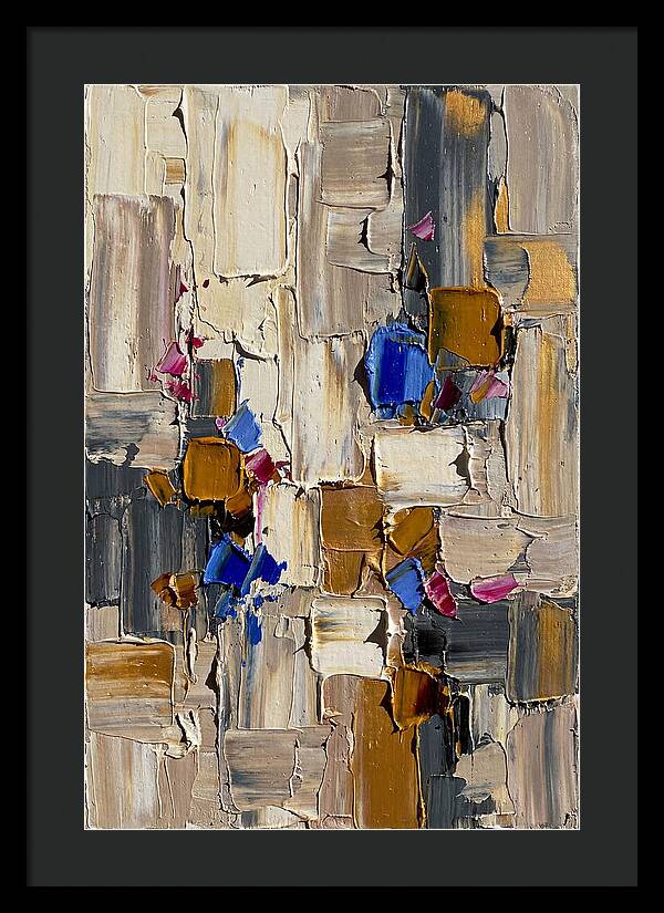 Spring Flower Palette Knife