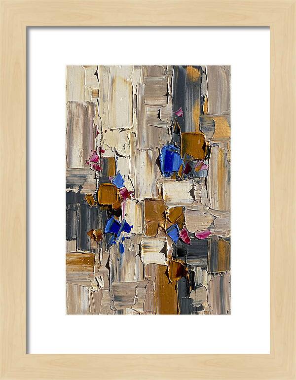 Spring Flower Palette Knife