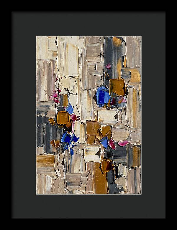 Spring Flower Palette Knife