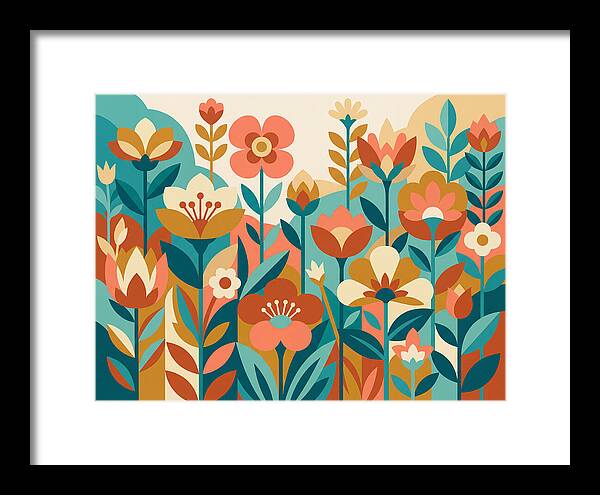 Spring Meadow Blooms