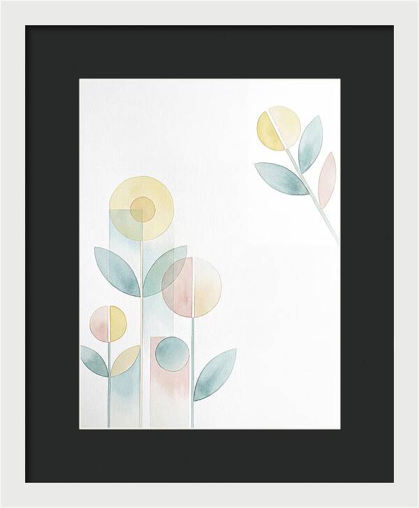 Spring Meadow Serenity