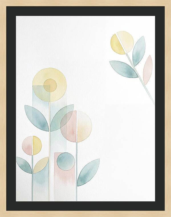 Spring Meadow Serenity