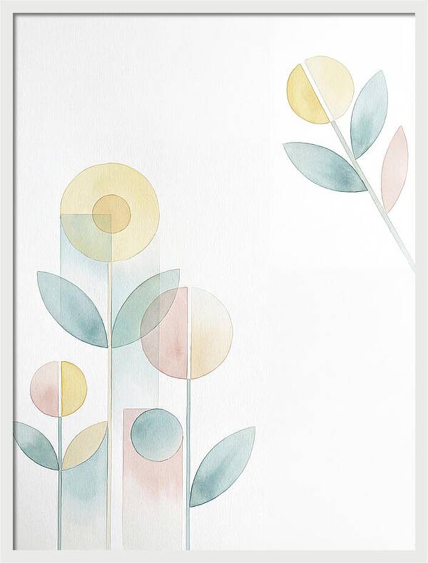 Spring Meadow Serenity