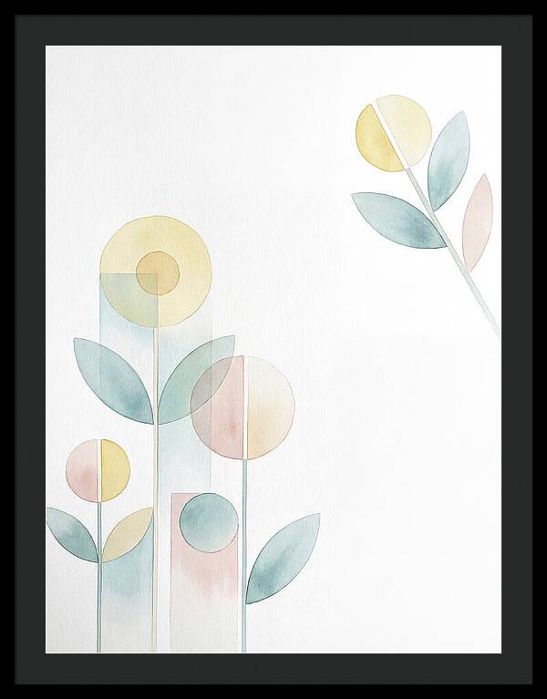 Spring Meadow Serenity