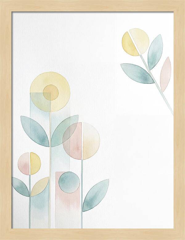 Spring Meadow Serenity