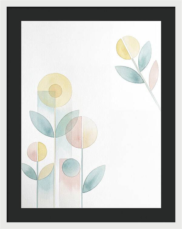 Spring Meadow Serenity