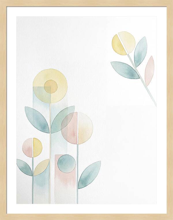 Spring Meadow Serenity