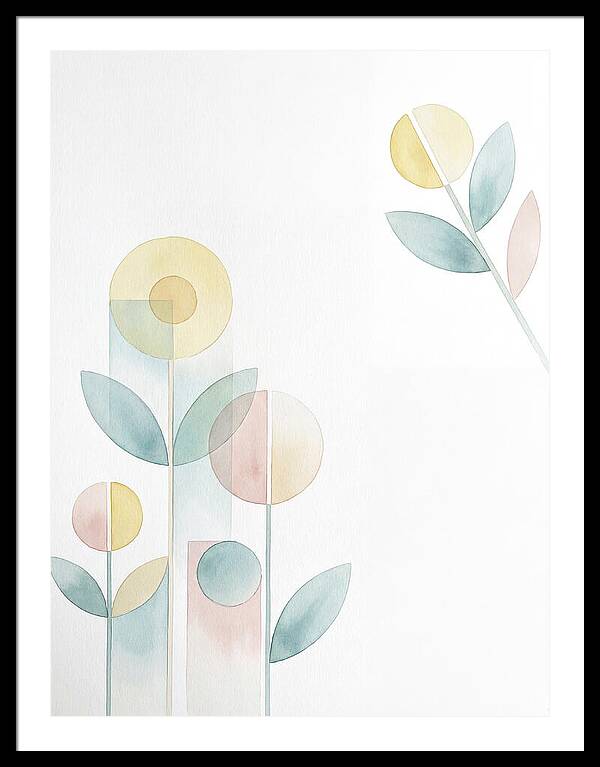 Spring Meadow Serenity