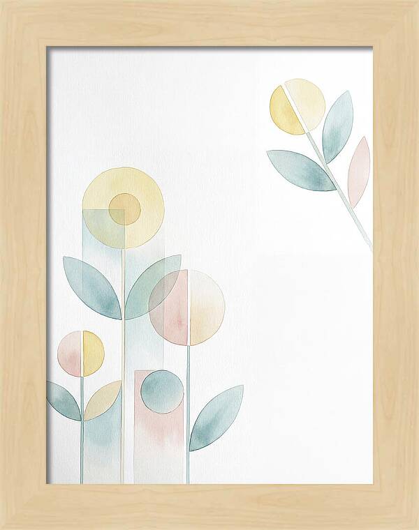 Spring Meadow Serenity