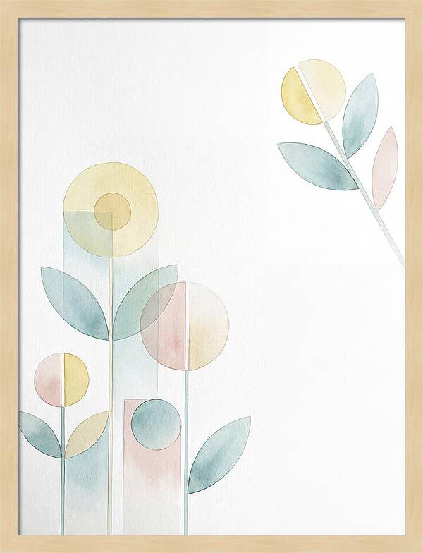 Spring Meadow Serenity