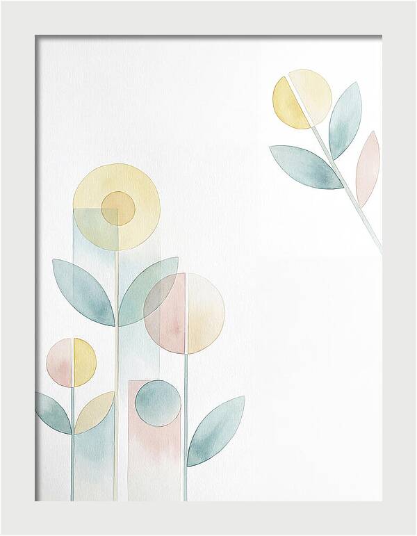 Spring Meadow Serenity