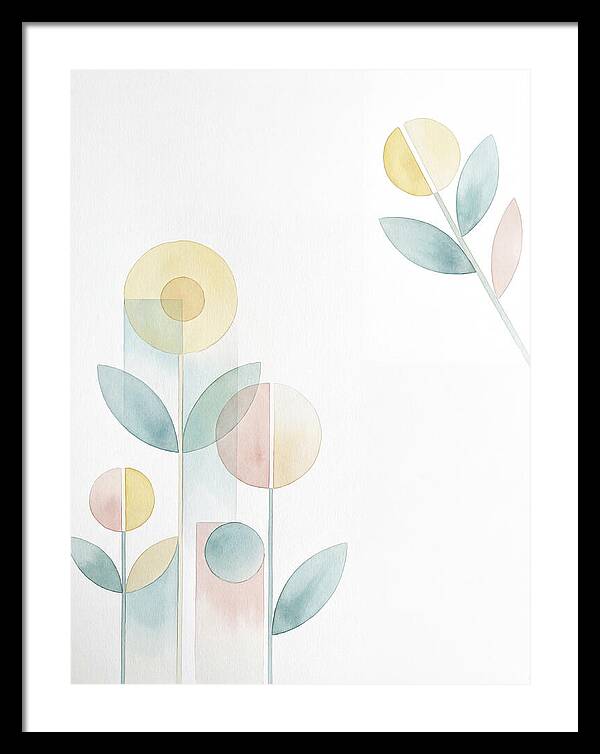 Spring Meadow Serenity