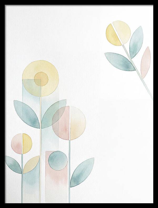 Spring Meadow Serenity
