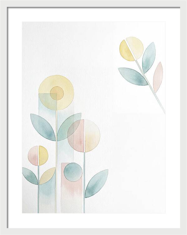 Spring Meadow Serenity