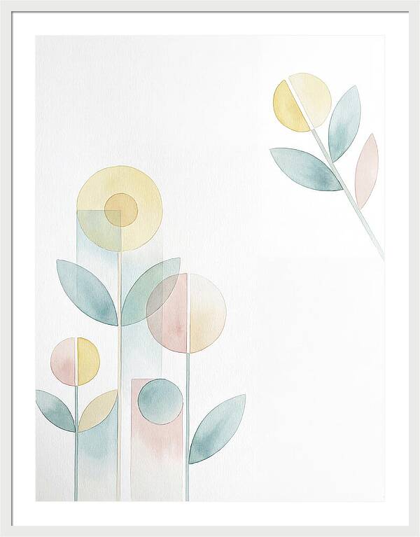 Spring Meadow Serenity