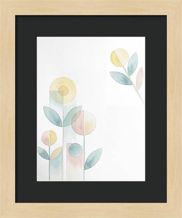 Spring Meadow Serenity