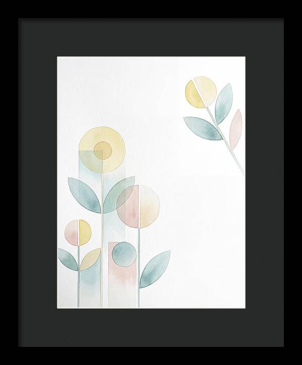 Spring Meadow Serenity