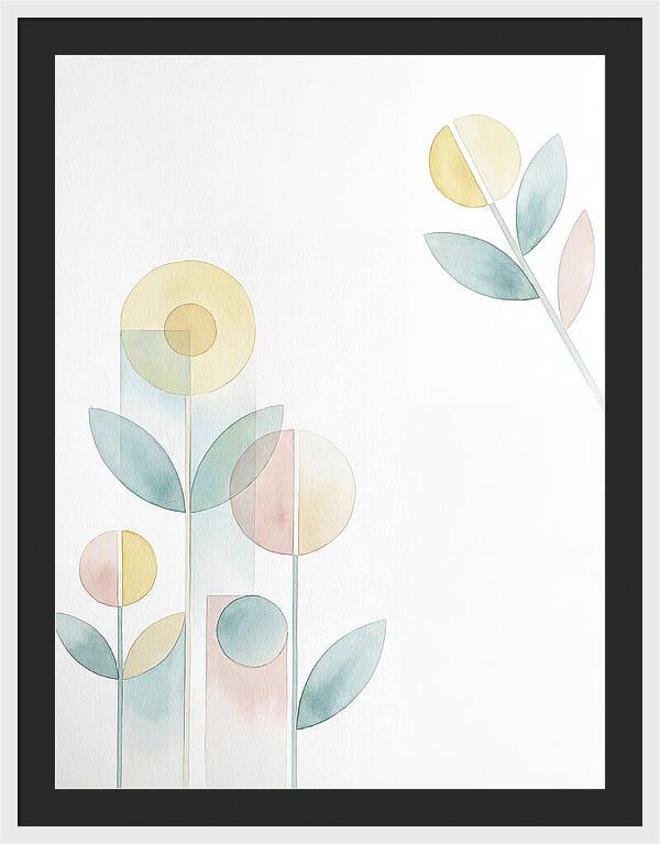 Spring Meadow Serenity