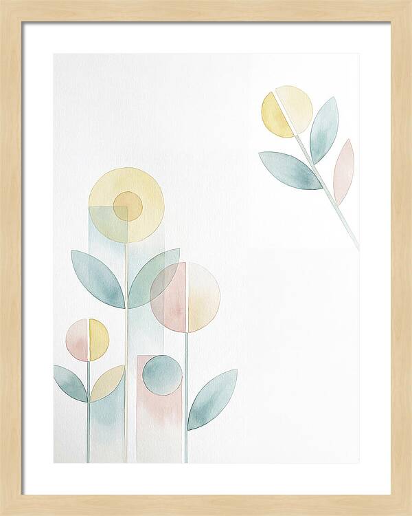 Spring Meadow Serenity