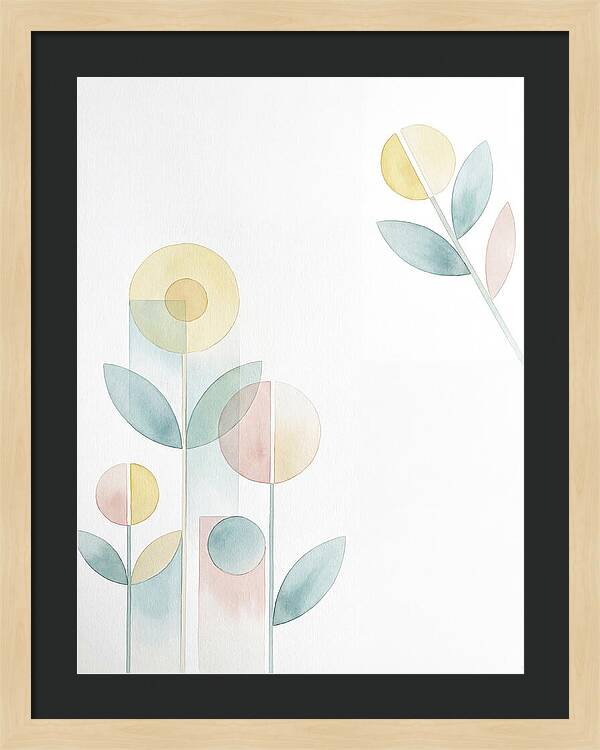 Spring Meadow Serenity