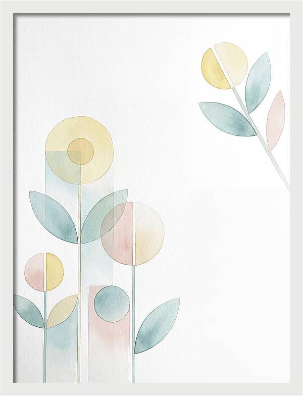 Spring Meadow Serenity