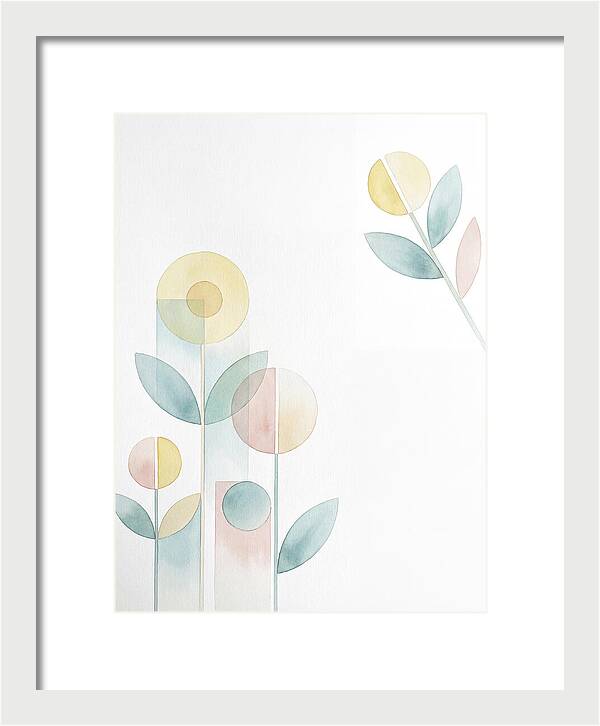 Spring Meadow Serenity