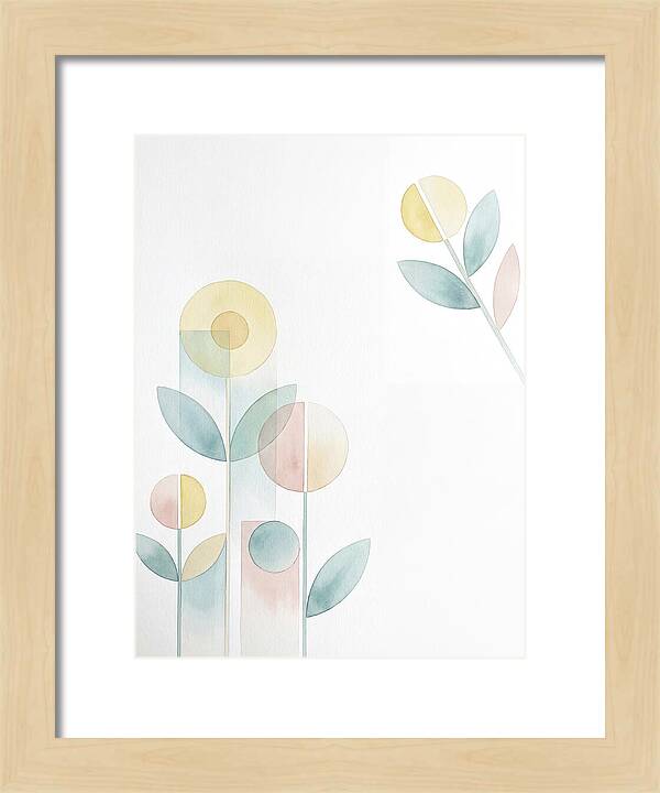 Spring Meadow Serenity