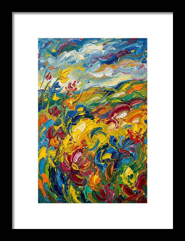 Spring Meadow Vibrance