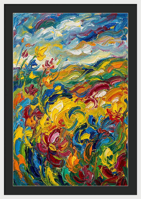 Spring Meadow Vibrance
