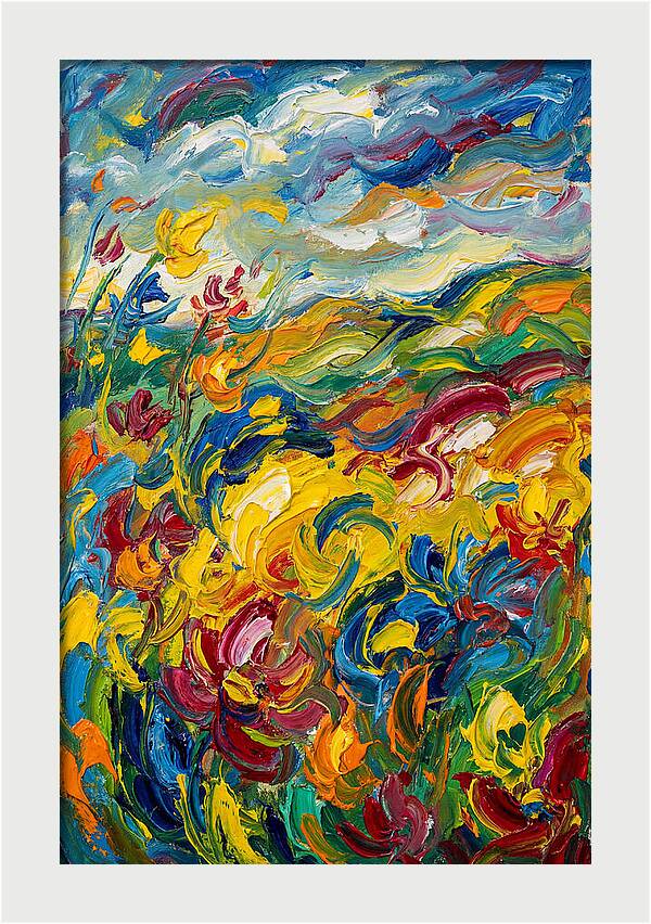 Spring Meadow Vibrance