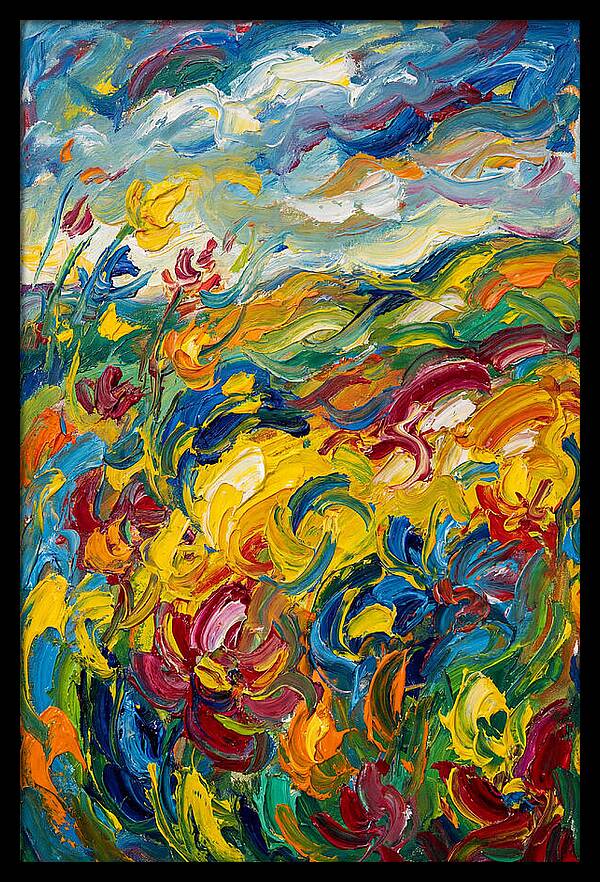 Spring Meadow Vibrance