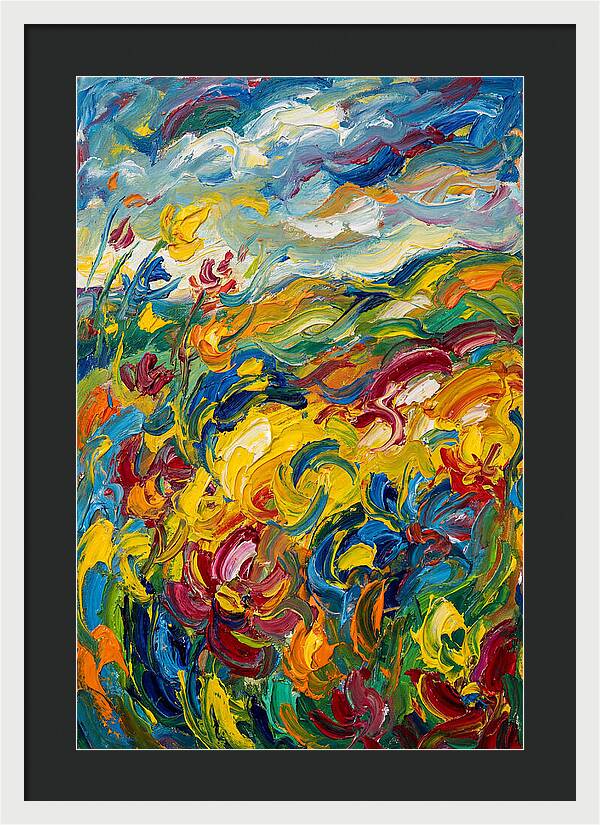 Spring Meadow Vibrance