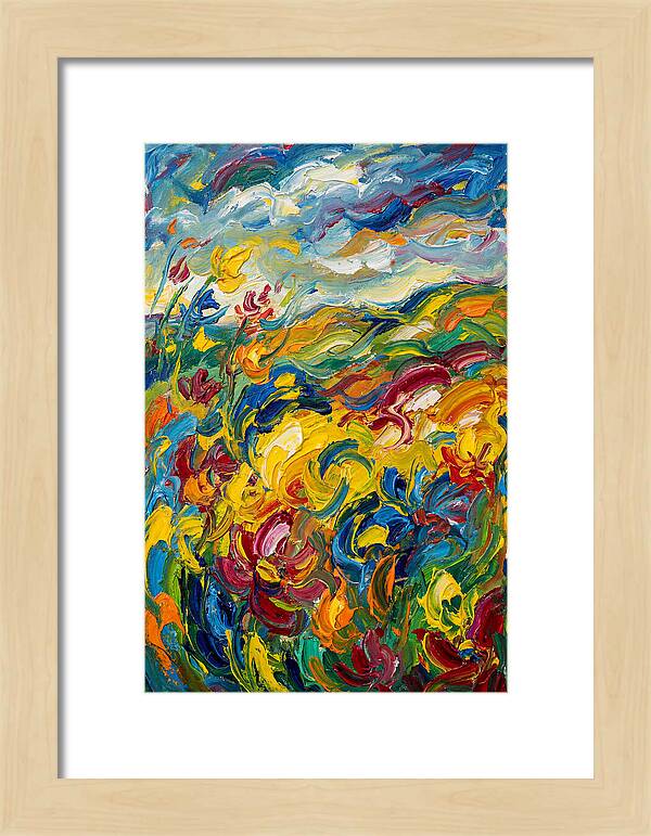 Spring Meadow Vibrance