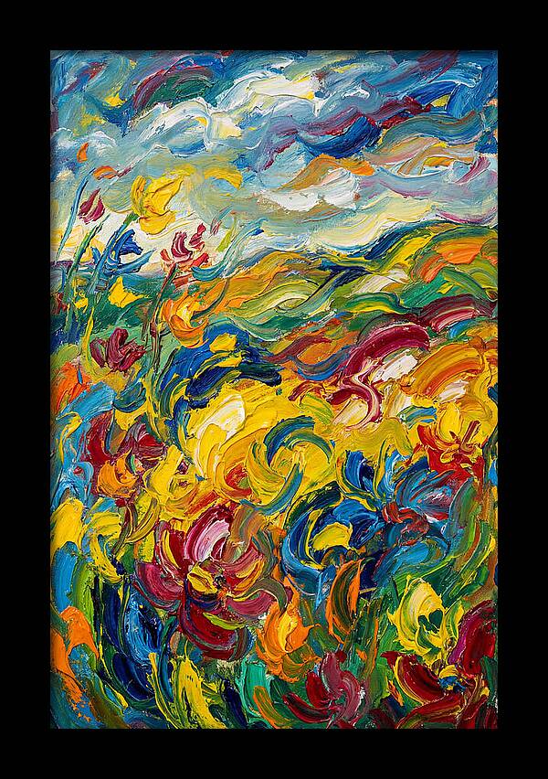 Spring Meadow Vibrance